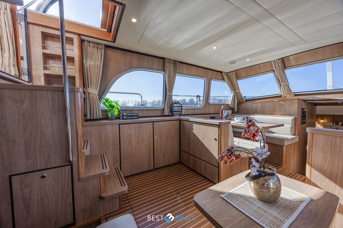 foto: 30 Linssen Grand Sturdy 40.0 AC