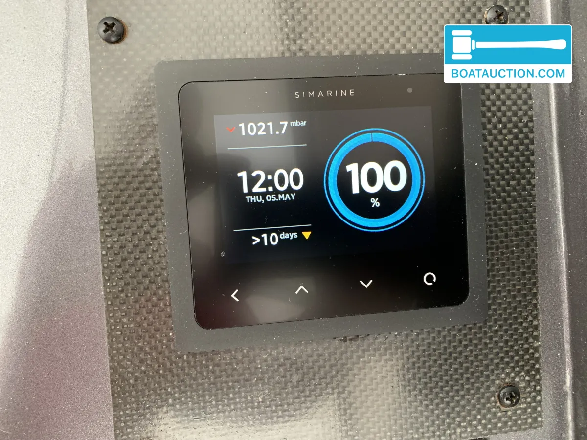 foto: 35 Wellcraft Scarab