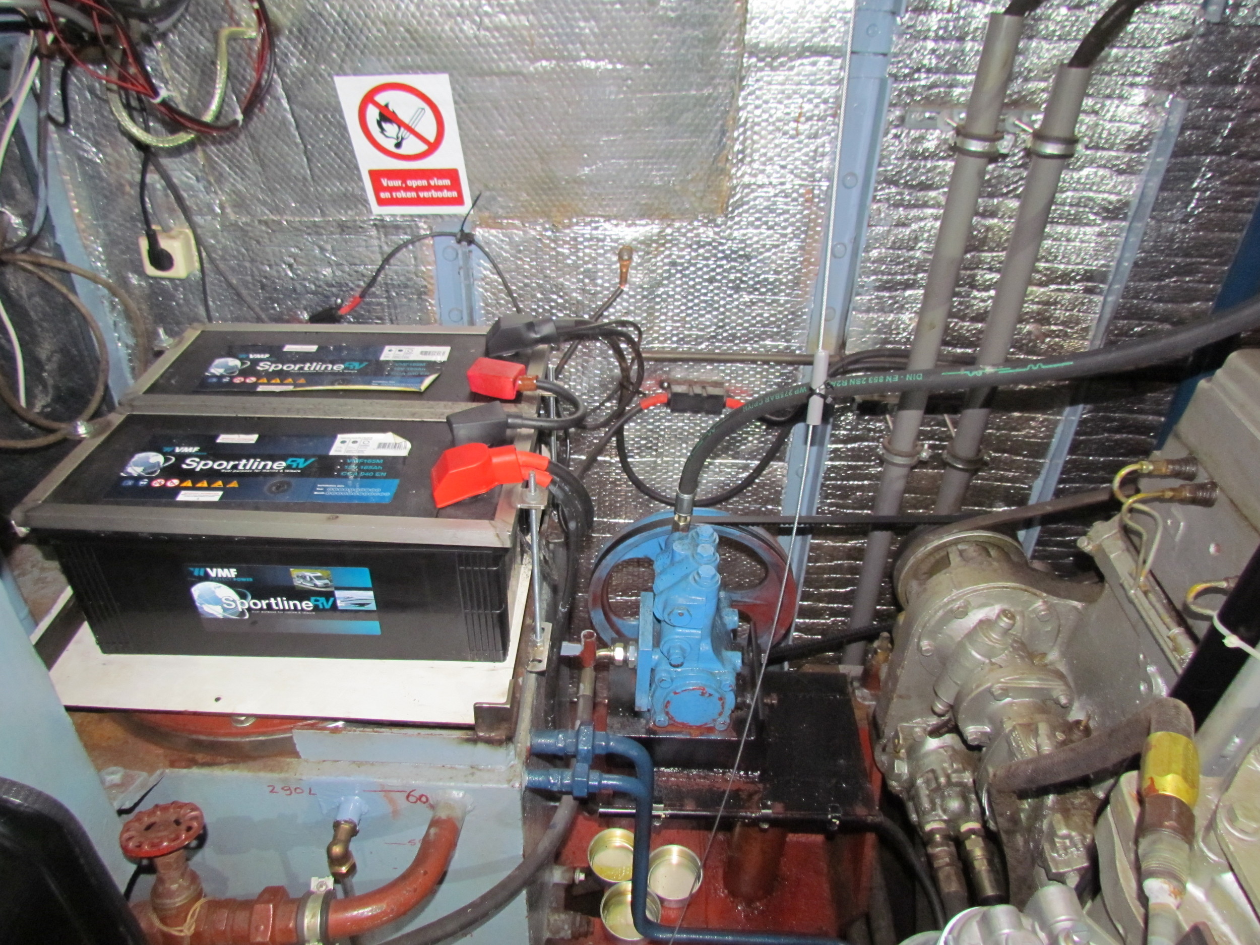 foto: 65 Luxe Motor Varend Woonschip 24.63