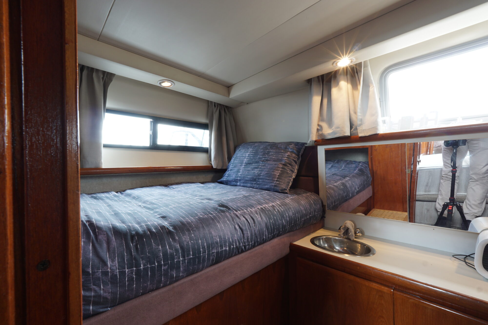 foto: 48 Carver Carver 28 Flybridge
