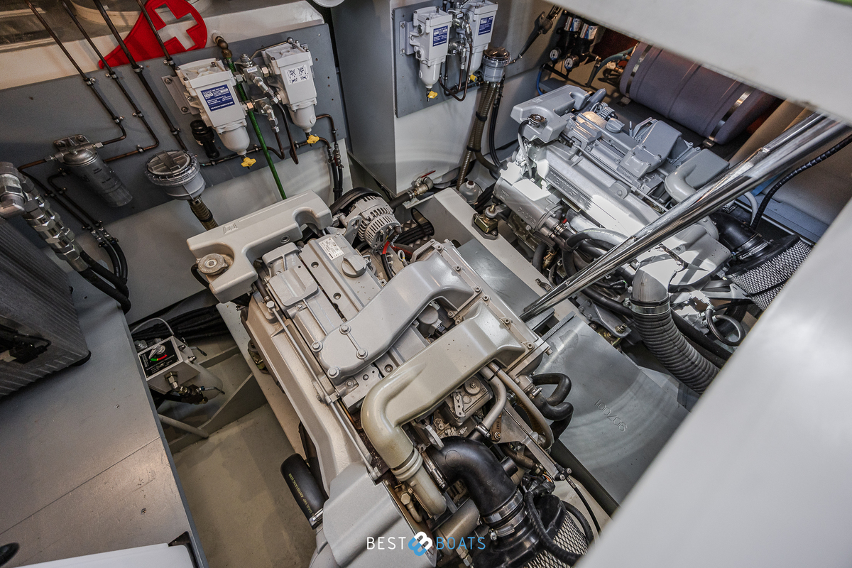 foto: 30 Linssen Grand Sturdy 470 MKIII