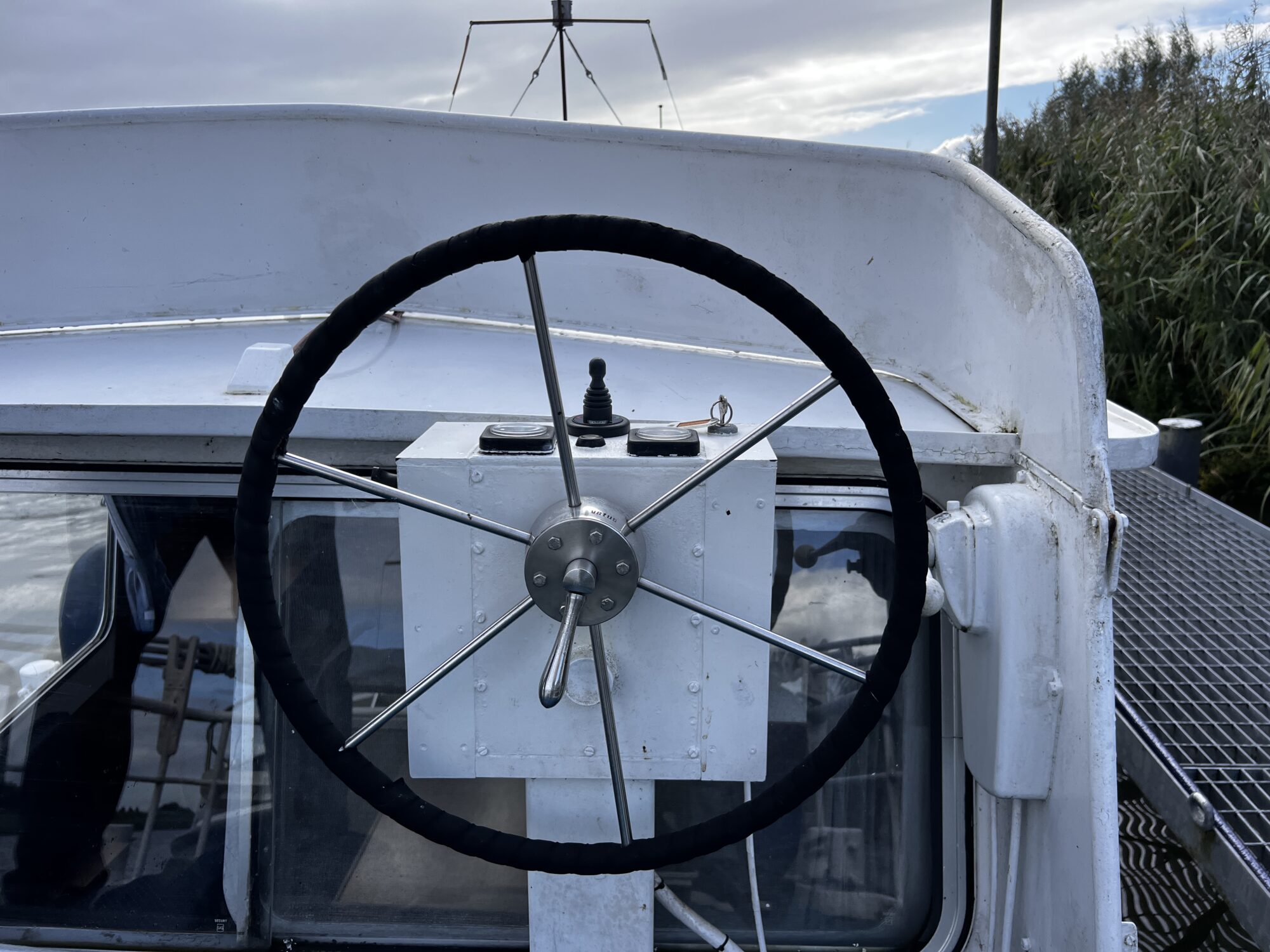 foto: 22 Kofferdek Kruiser Haak Kofferdek Bakdekker 9.00 AK