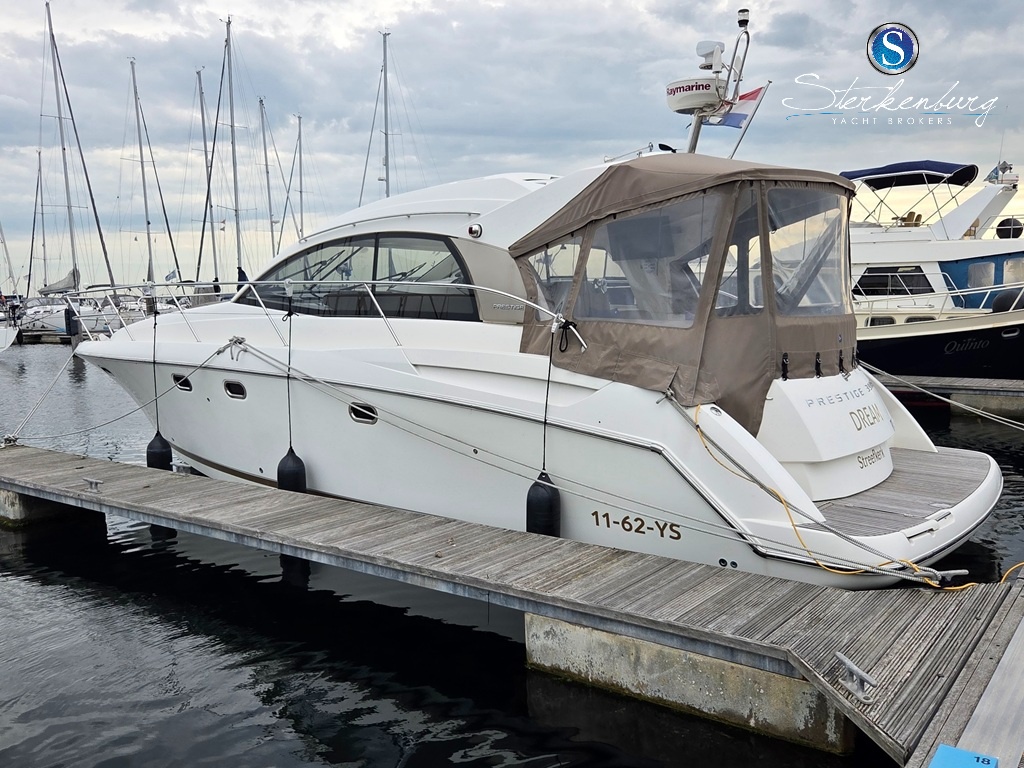foto: 15 Jeanneau Jeanneau Prestige 390 S