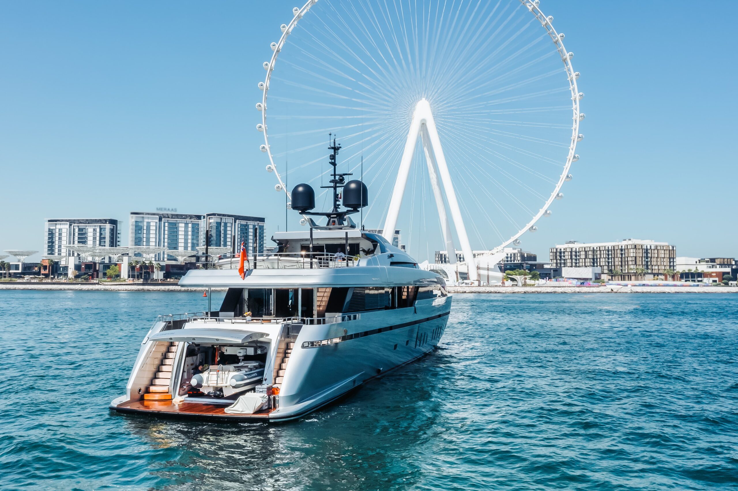 foto: 49 Sanlorenzo 40 ALLOY M/Y LADY A