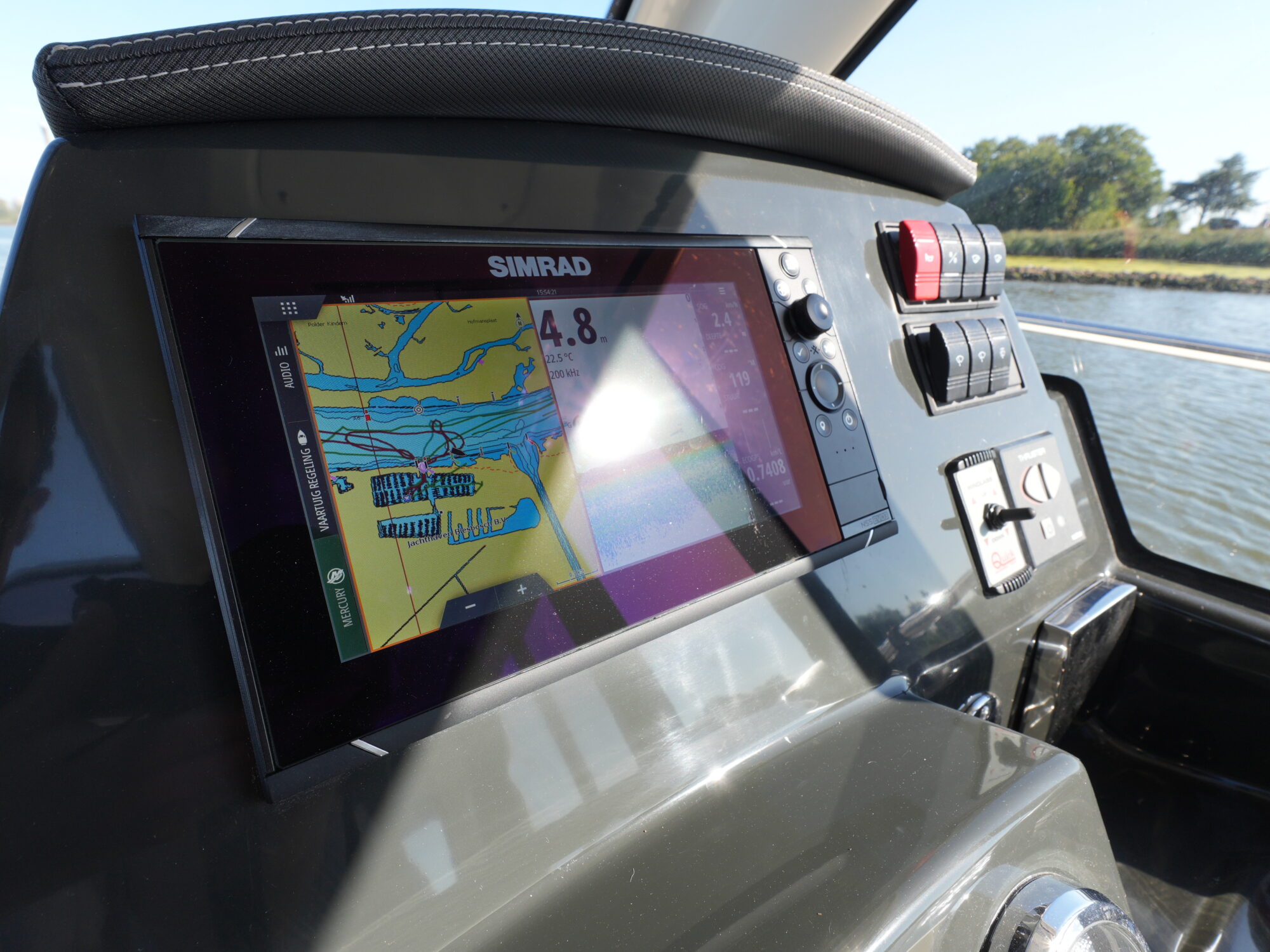 foto: 19 Quicksilver QuickSilver 905 Activ Weekend