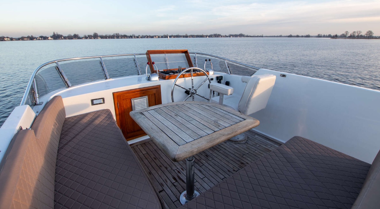 foto: 6 King trawler 39