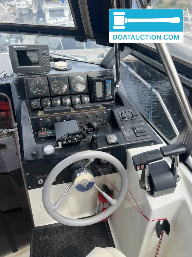 foto: 23 Bayliner 2855