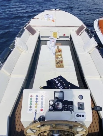 foto: 6 Harding Sloep 8,50