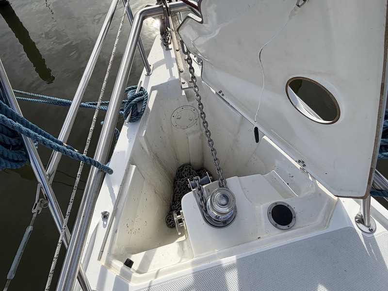 foto: 27 Catalina 320
