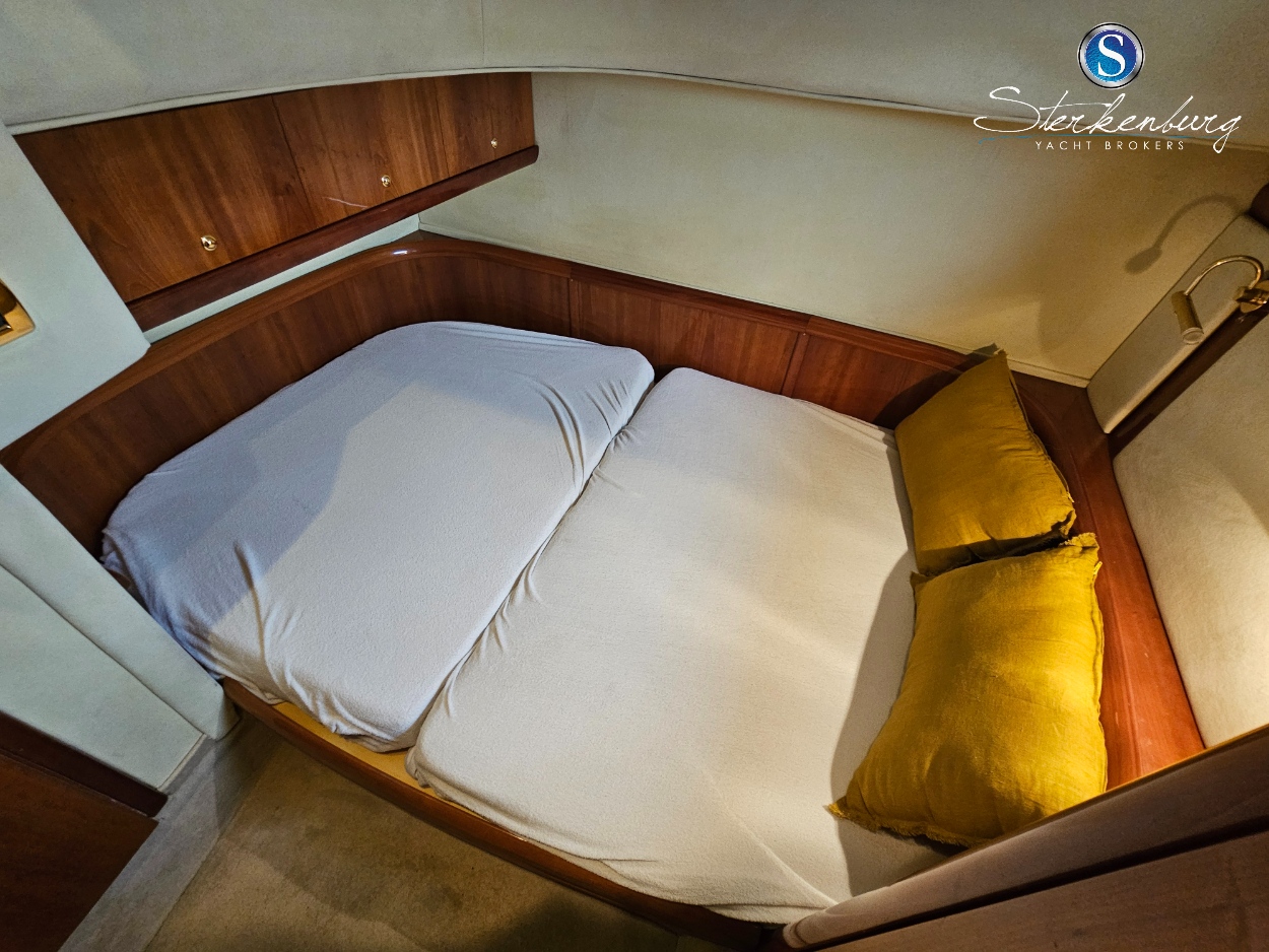 foto: 39 Cranchi 50 mediterranee