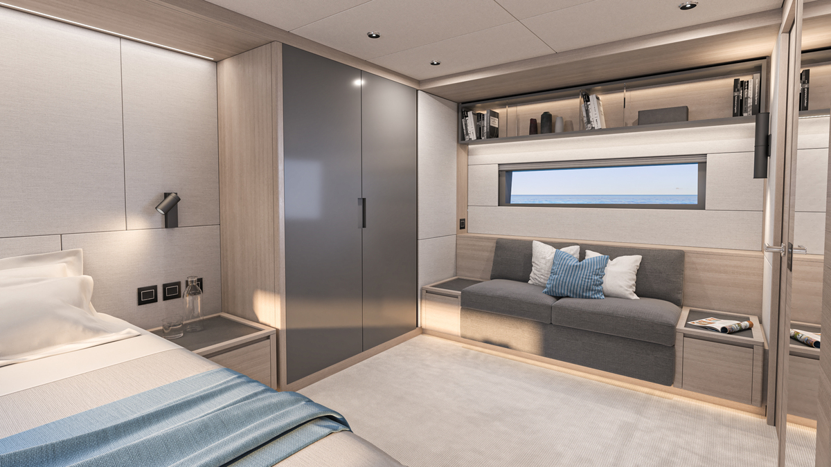 foto: 10 PARDO YACHTS 75 