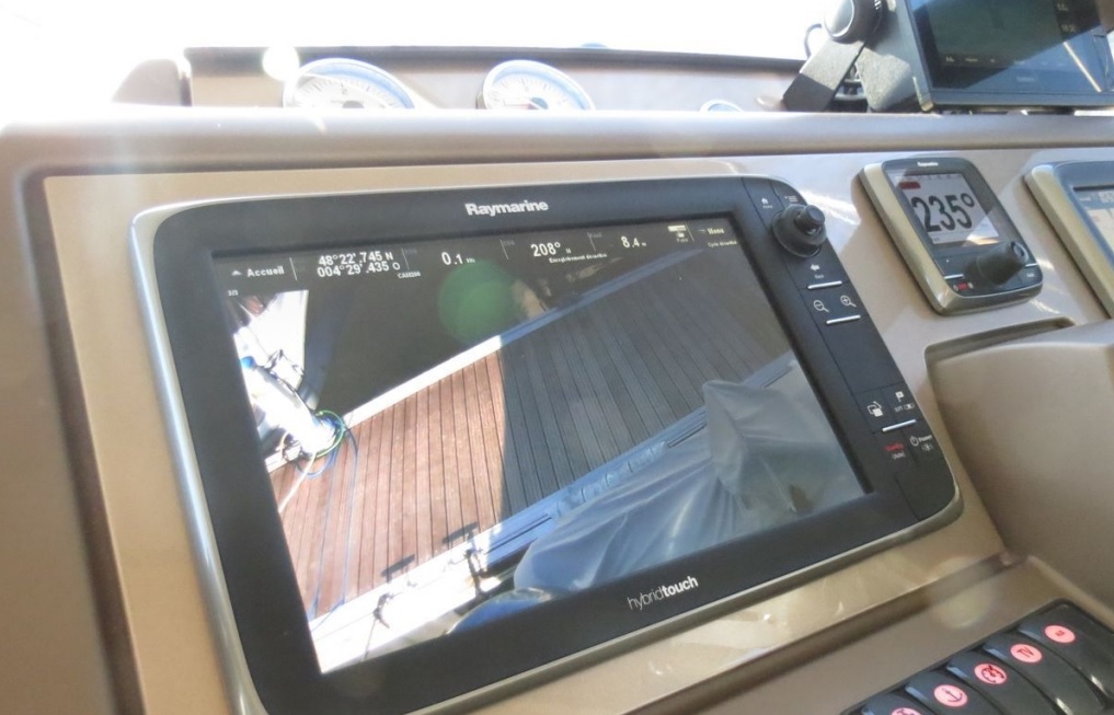 foto: 9 Prestige 500 Fly