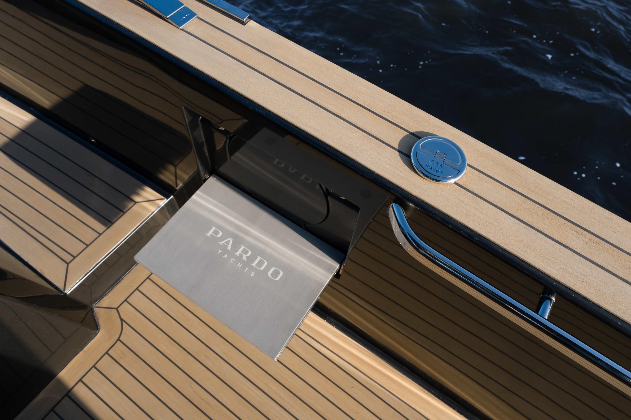 foto: 35 Pardo Yachts 43