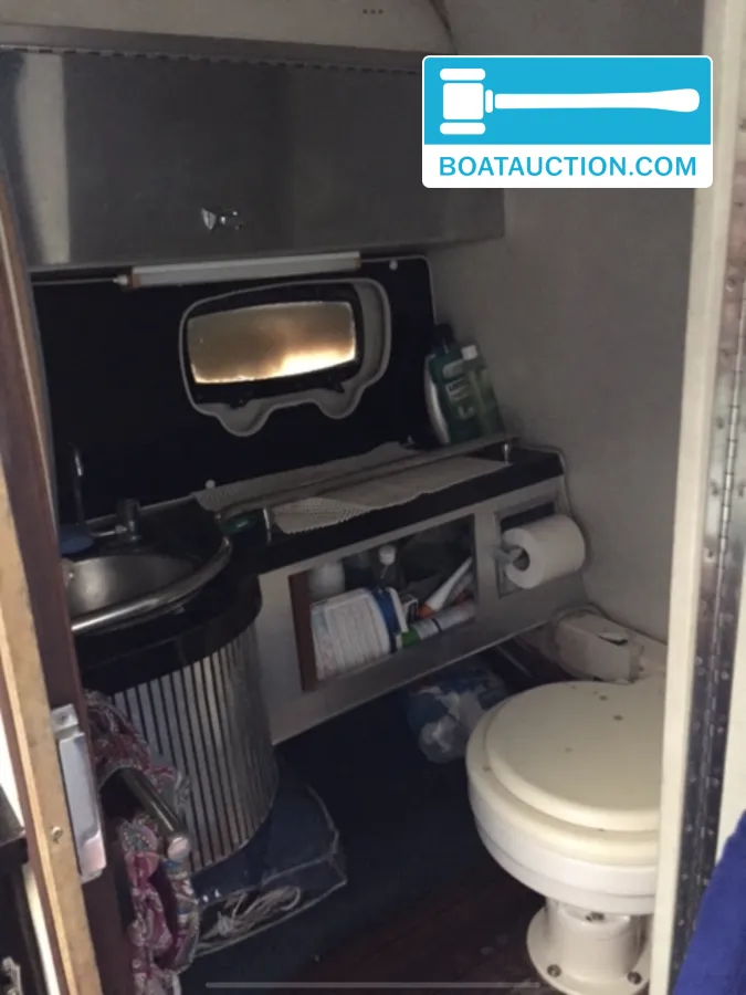 foto: 36 Wellcraft Scarab