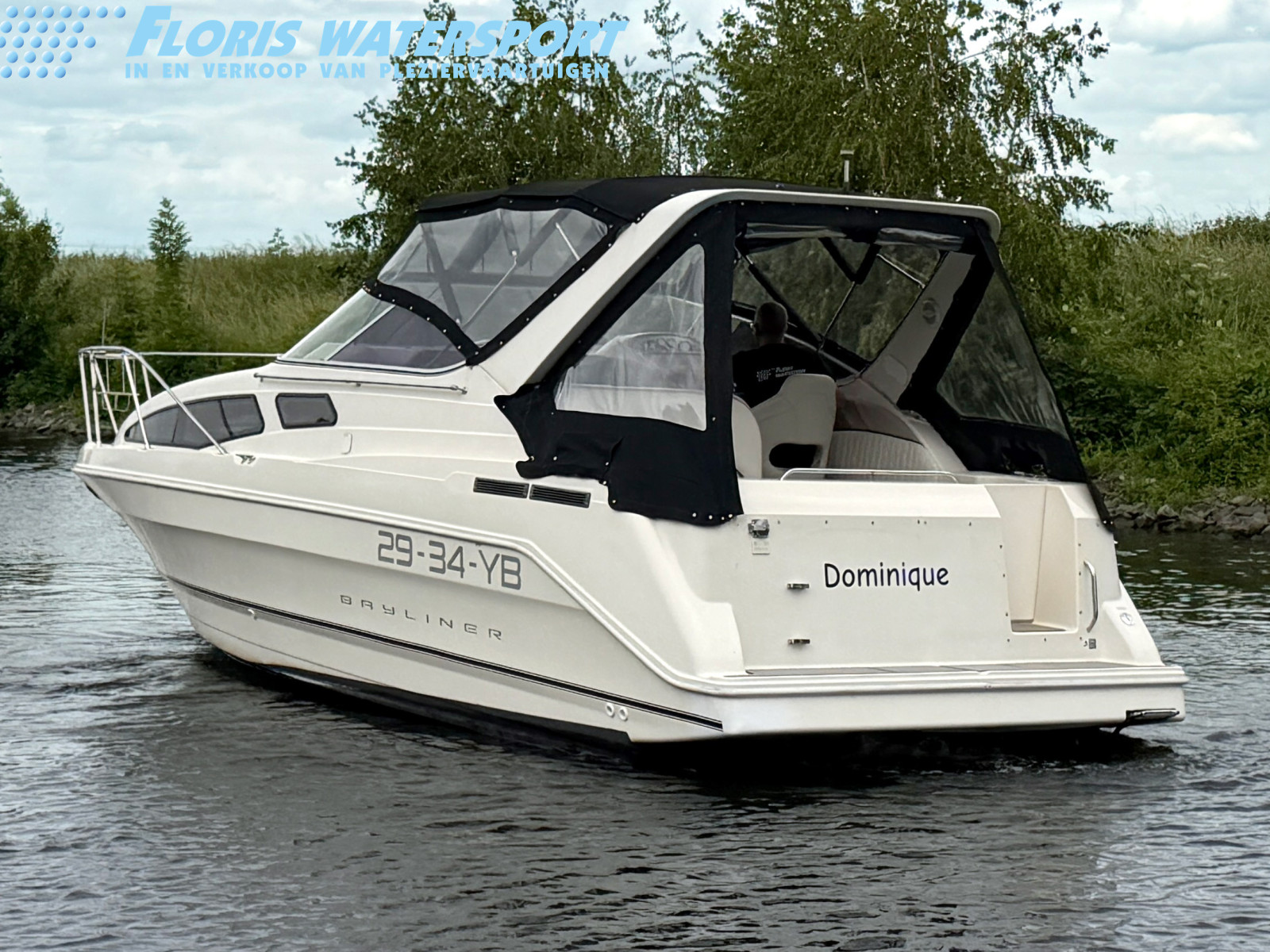 foto: 14 Bayliner Ciera 2855