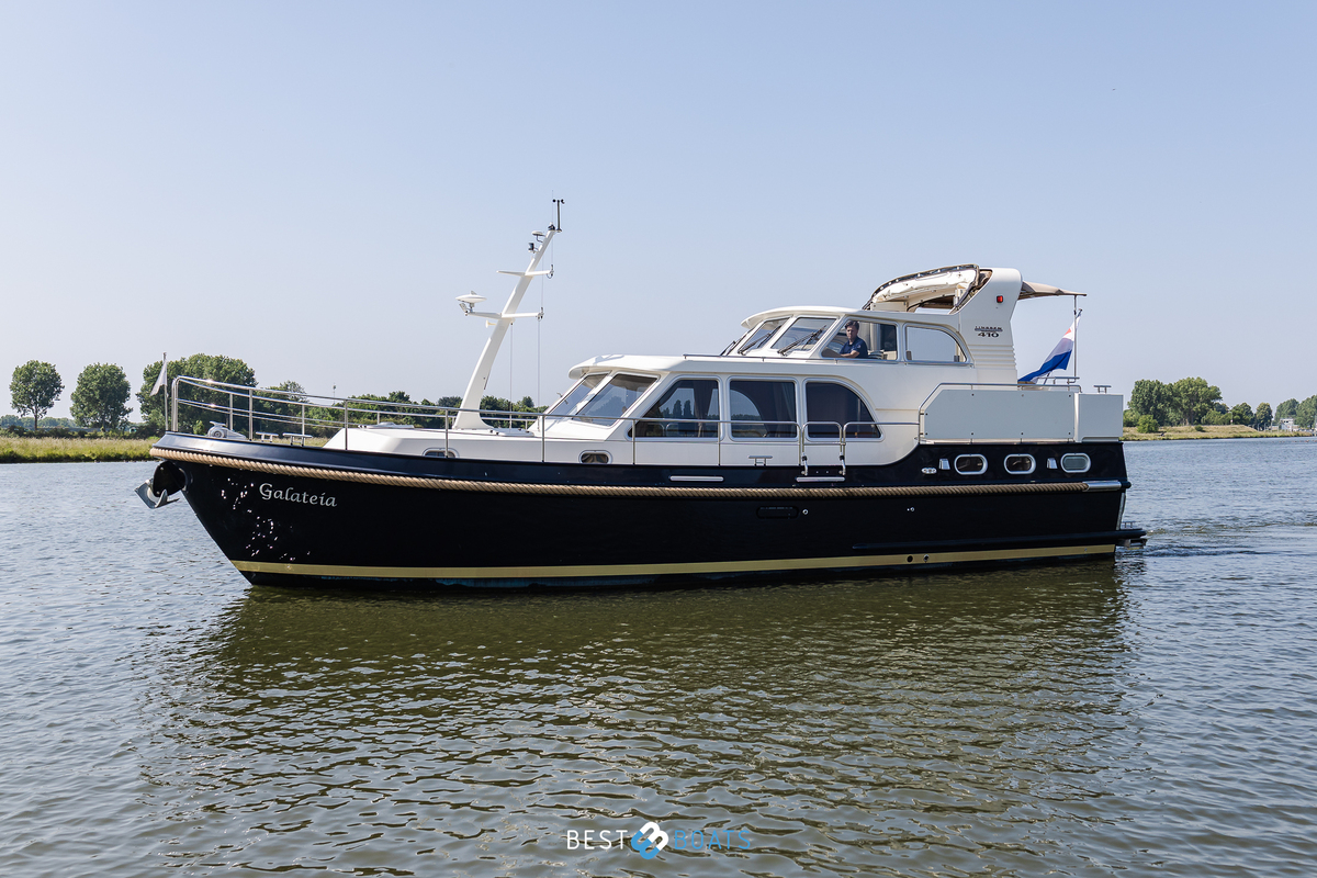 foto: 55 Linssen Grand Sturdy 410 AC Variotop