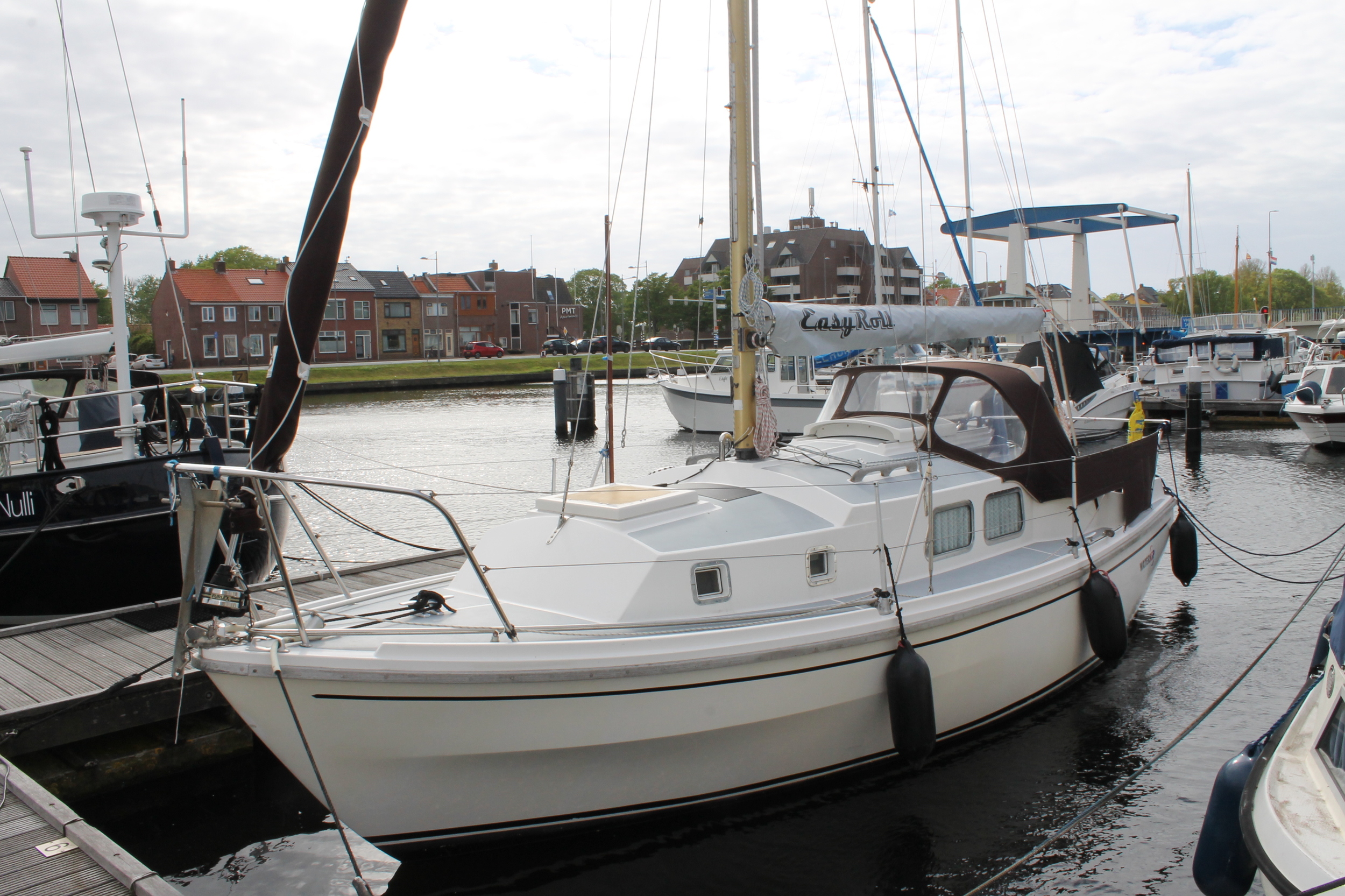 foto: 44 Westerly Centaur 7.92