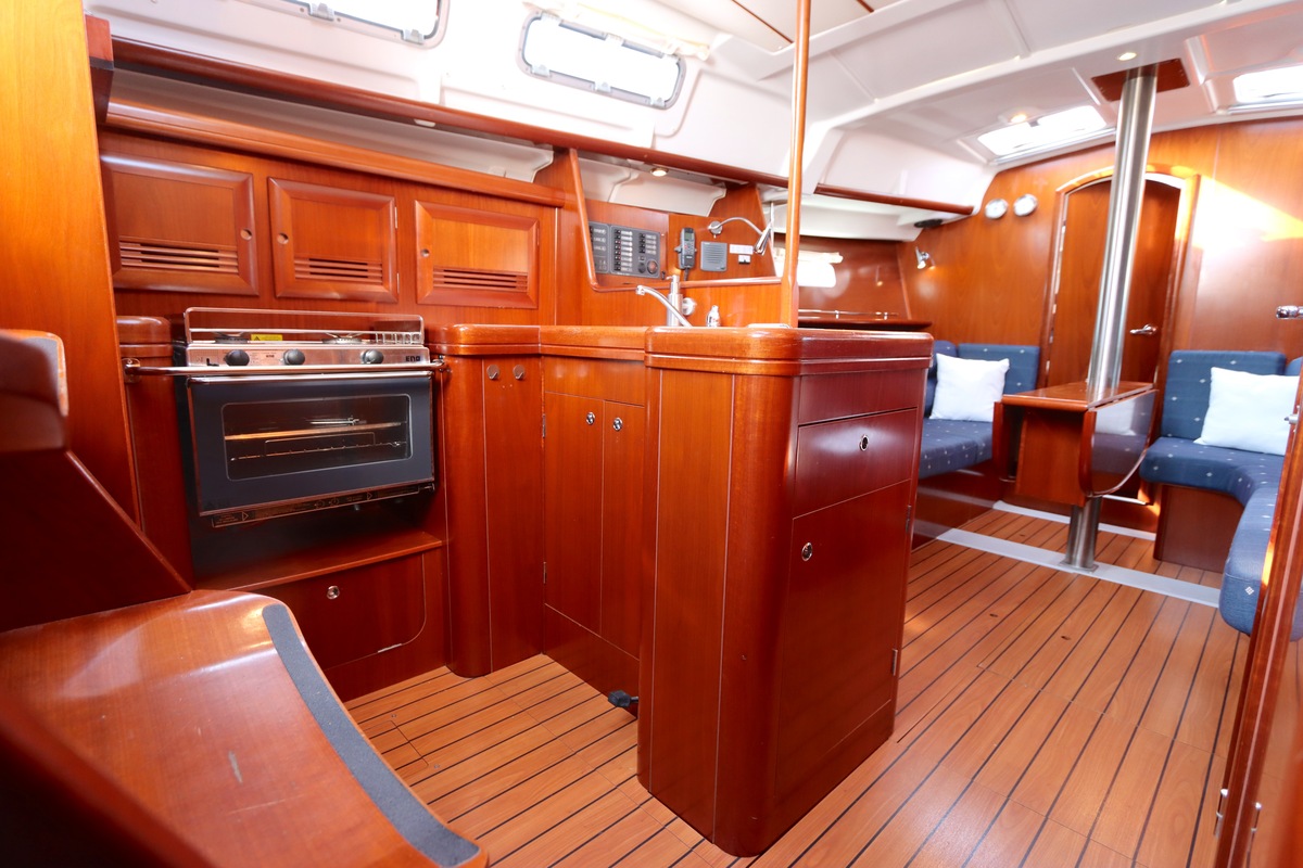 foto: 27 BENETEAU OCEANIS CLIPPER 373
