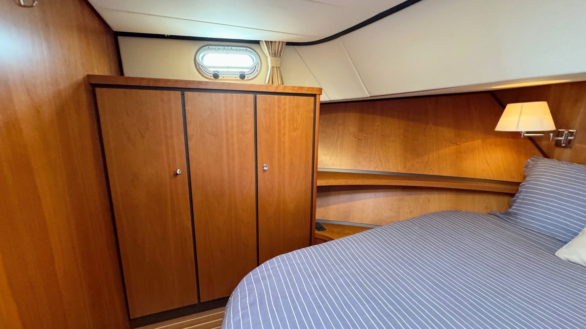 foto: 26 Linssen Linssen 40.9 Sedan Variodeck
