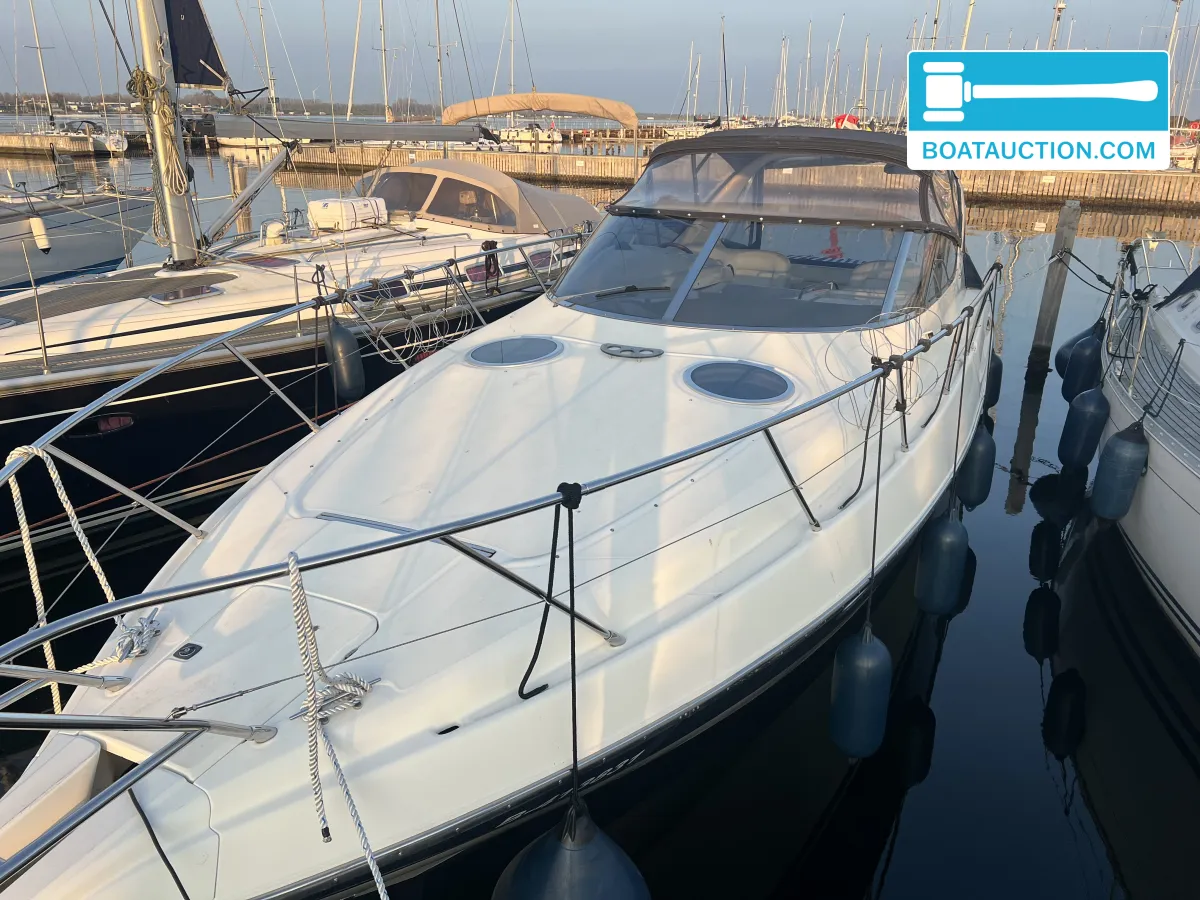 foto: 84 Cranchi 39 endurance
