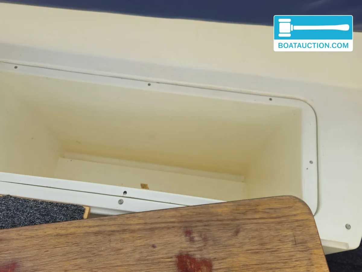 foto: 85 Fairline 21 Weekender