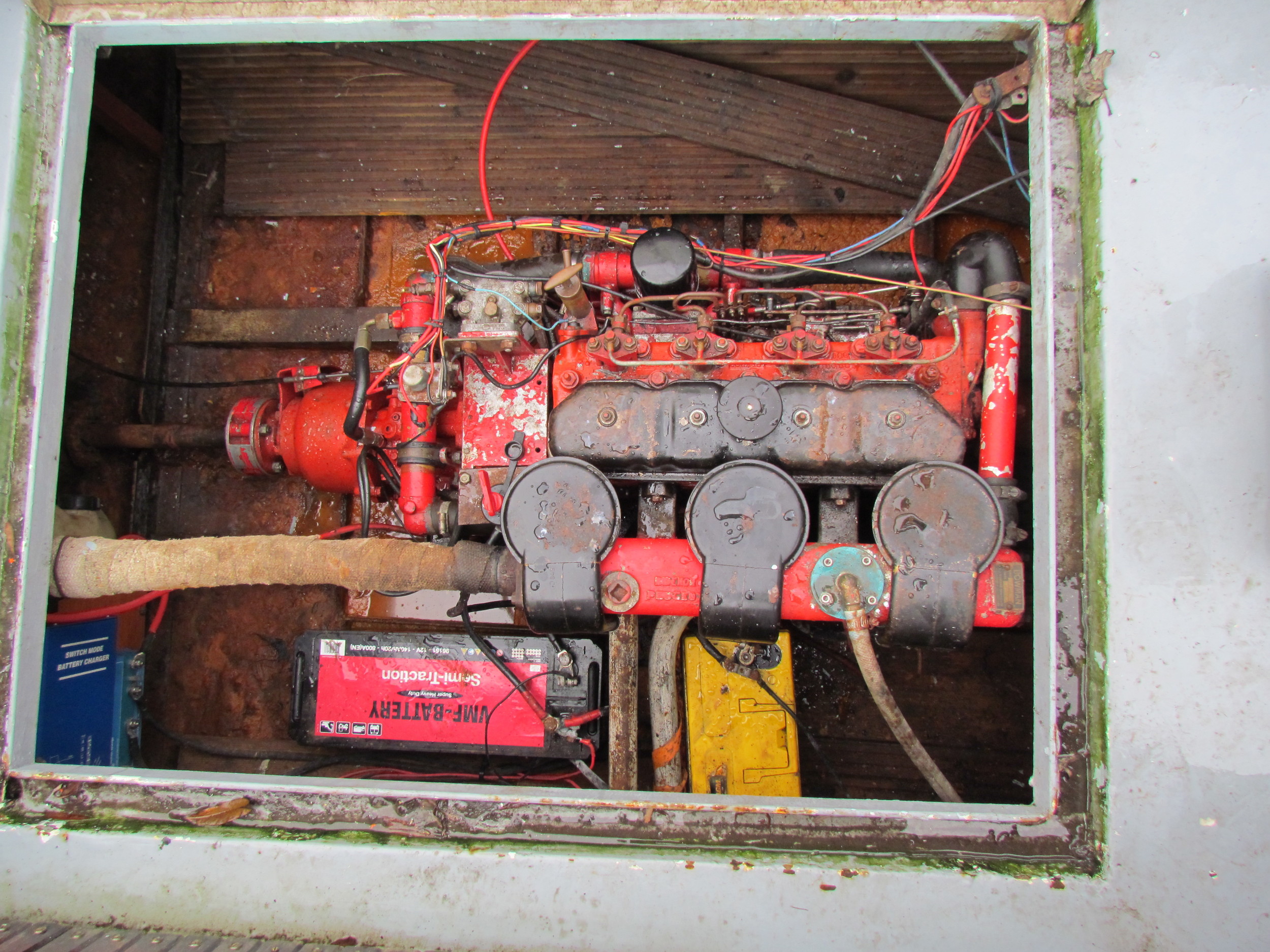 foto: 19 IJsselaak Platbodem