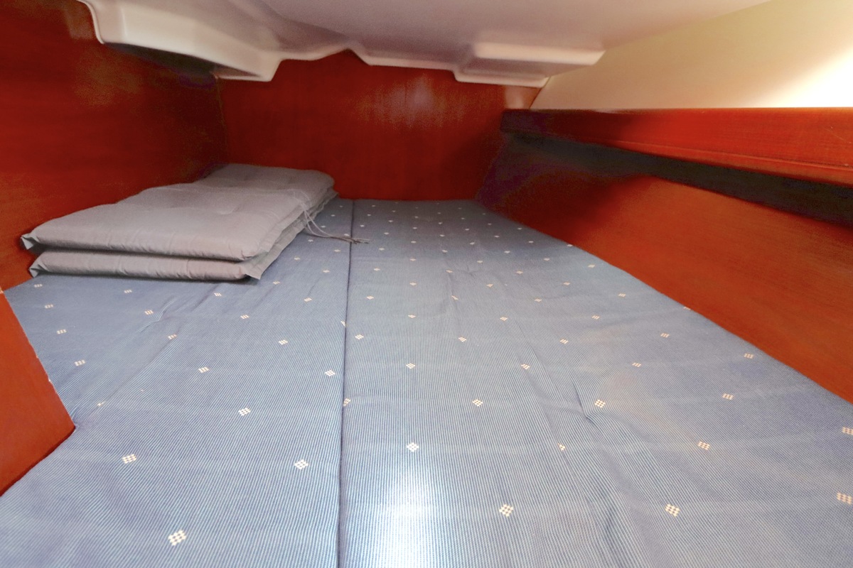 foto: 28 BENETEAU OCEANIS CLIPPER 373