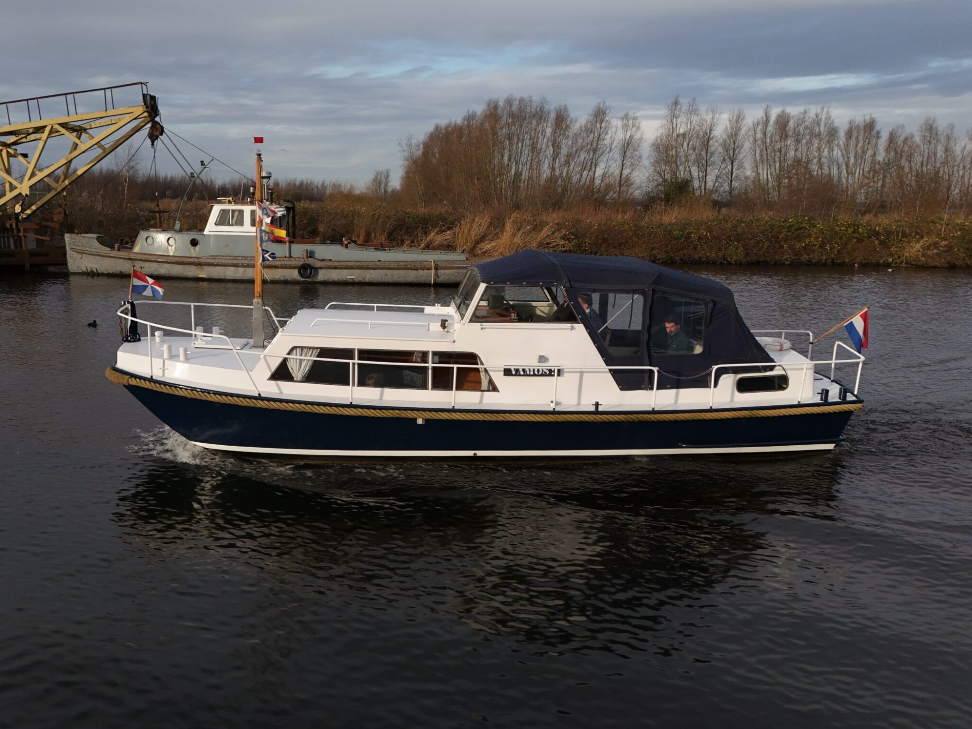 foto: 27 Doerak Doerak 9.50 AK