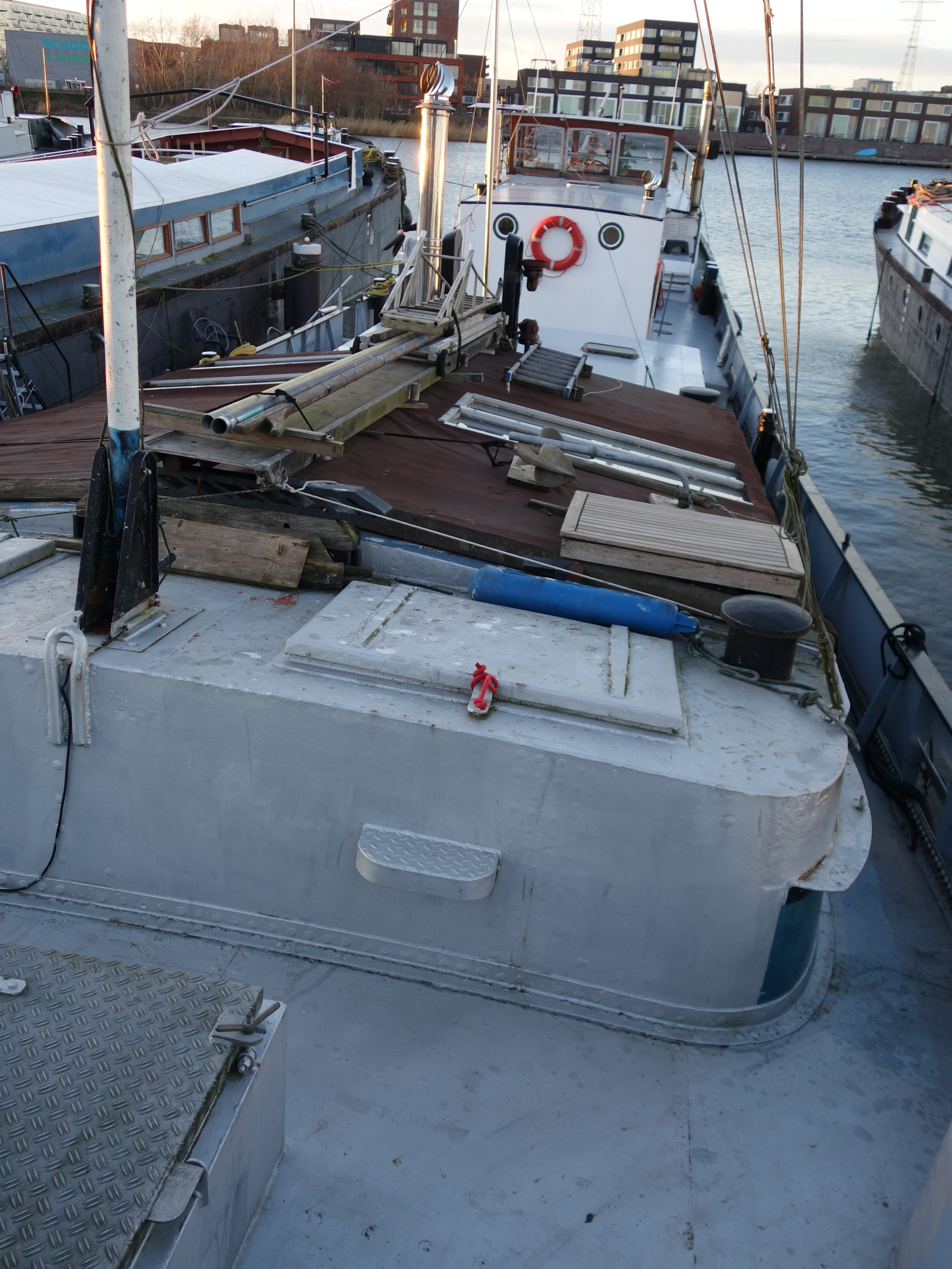 foto: 36 Luxe Motor 32.00 Wad En Sontvaarder