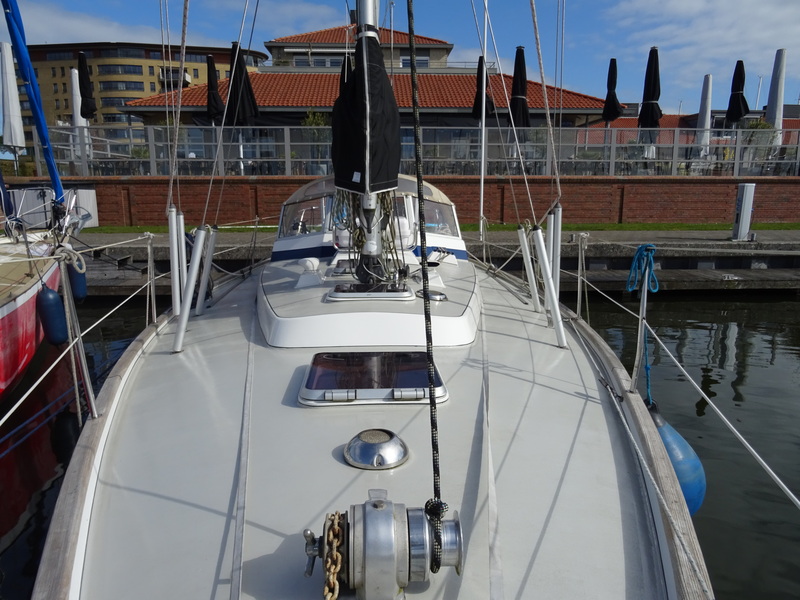 foto: 22 Hallberg Rassy 352 MKII