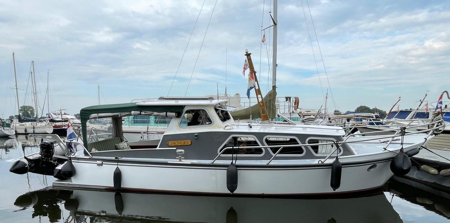 foto: 49 Beja Beja Kruiser Silverbird 8.45 OK