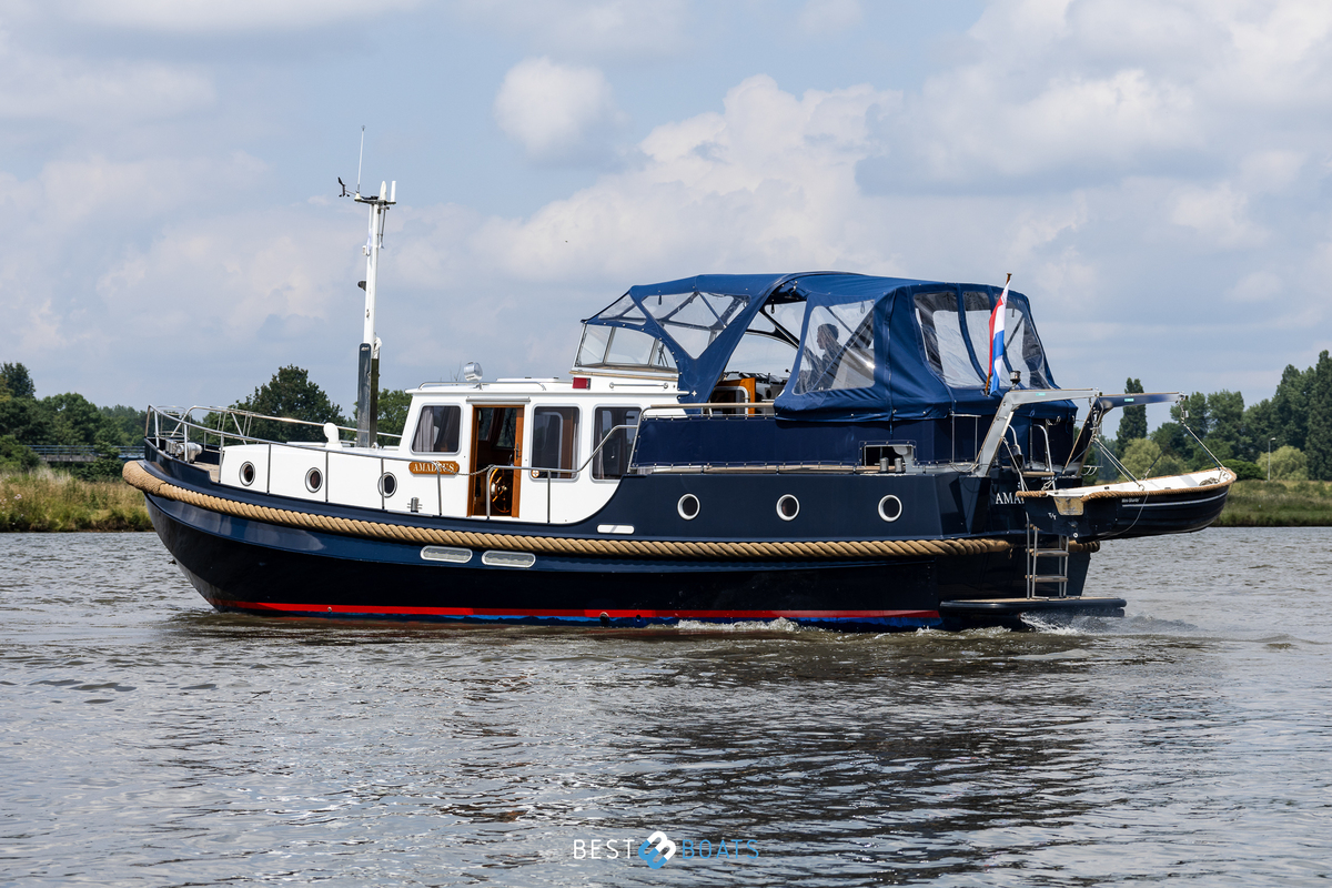 foto: 28 Linssen Classic Sturdy 400 AC Twin