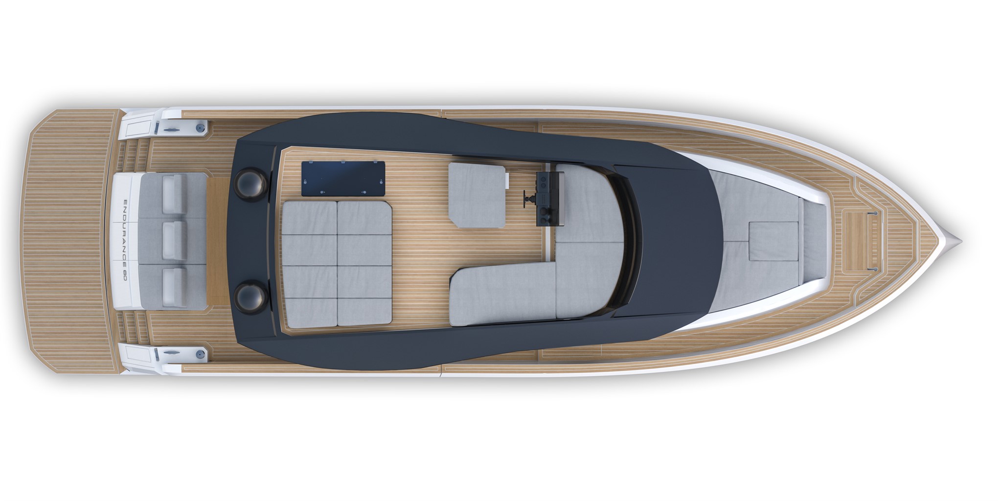 foto: 44 Pardo Yachts 60 Endurance - New