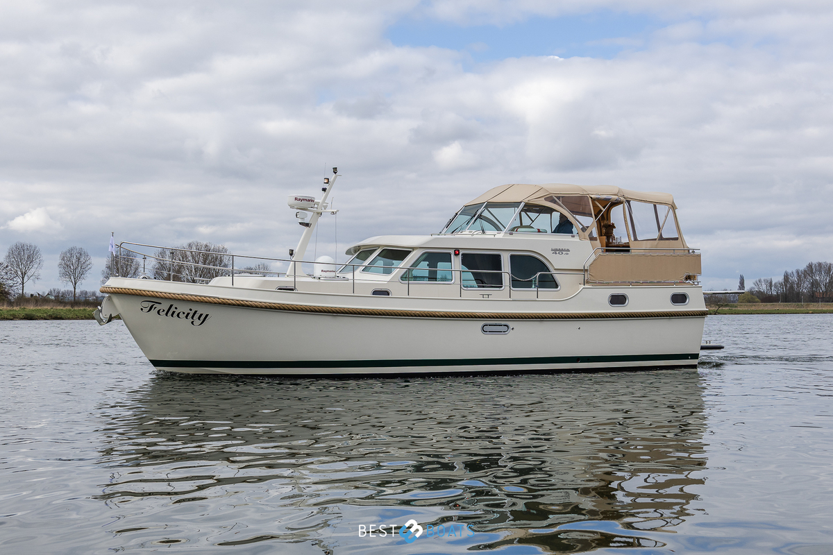 foto: 36 Linssen Grand Sturdy 40.9 AC