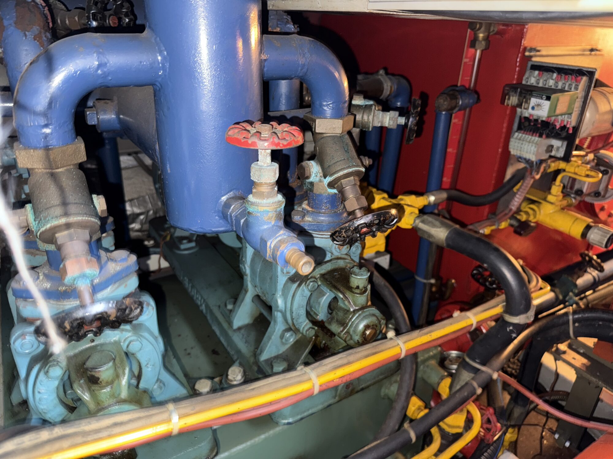 foto: 41 Gillissen Gillissen Rondspant Trawler 13.50 AK
