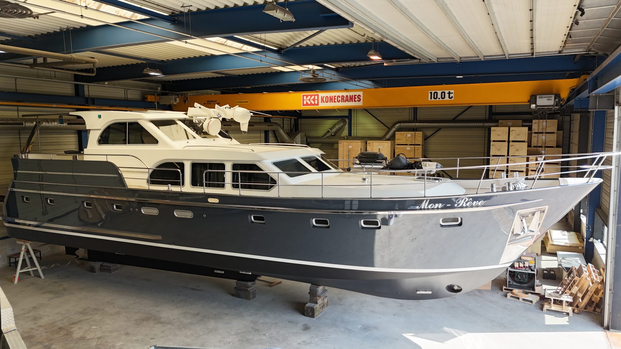 foto: 69 Custen Custen Kruiser 18.00 VS