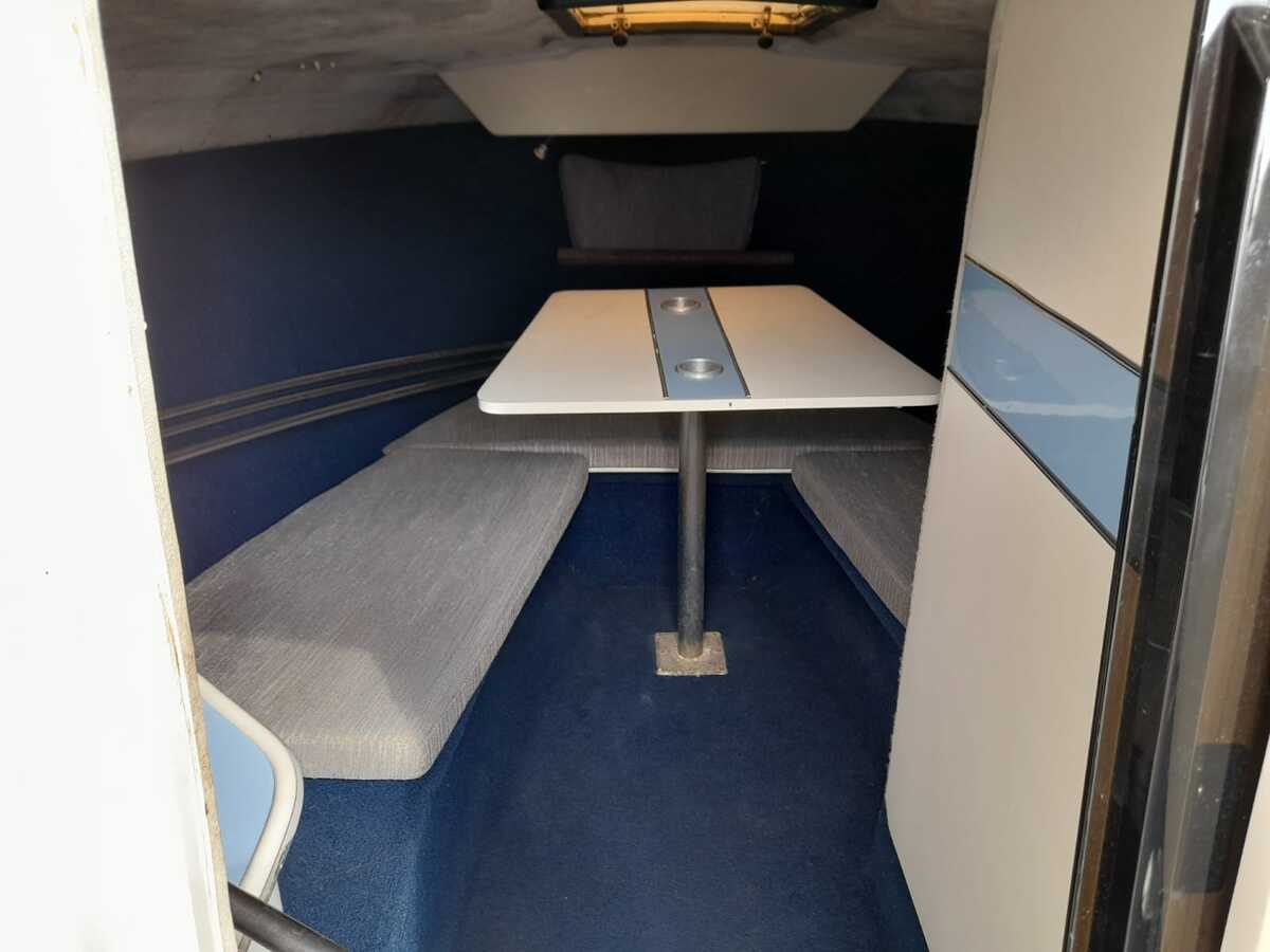 foto: 24 Wellcraft 233 Eclipse