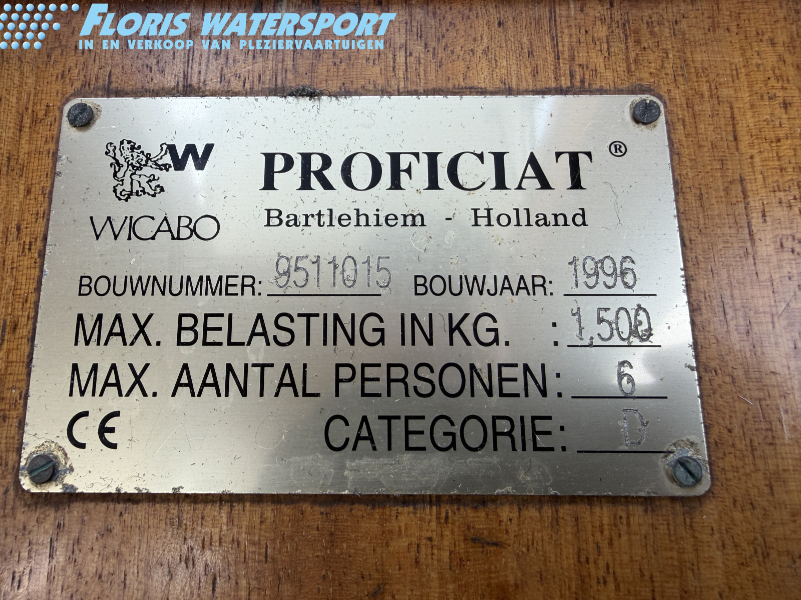 foto: 15 Proficiat 1010