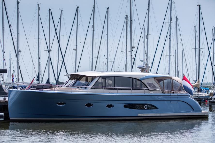 foto: 58 Holterman Commander 53 