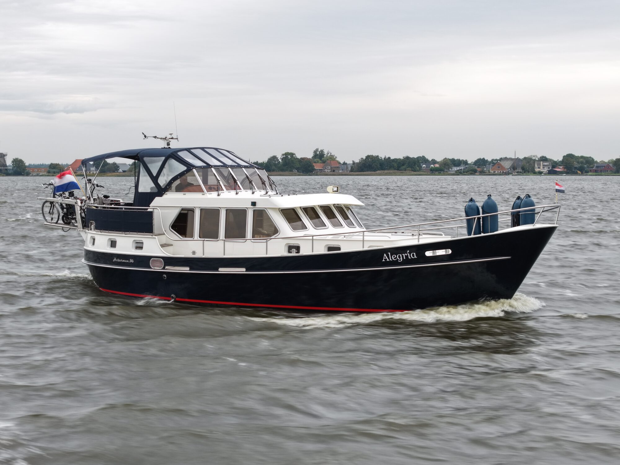 foto: 84 Holterman Holterman Kotter 46 Stabilizers