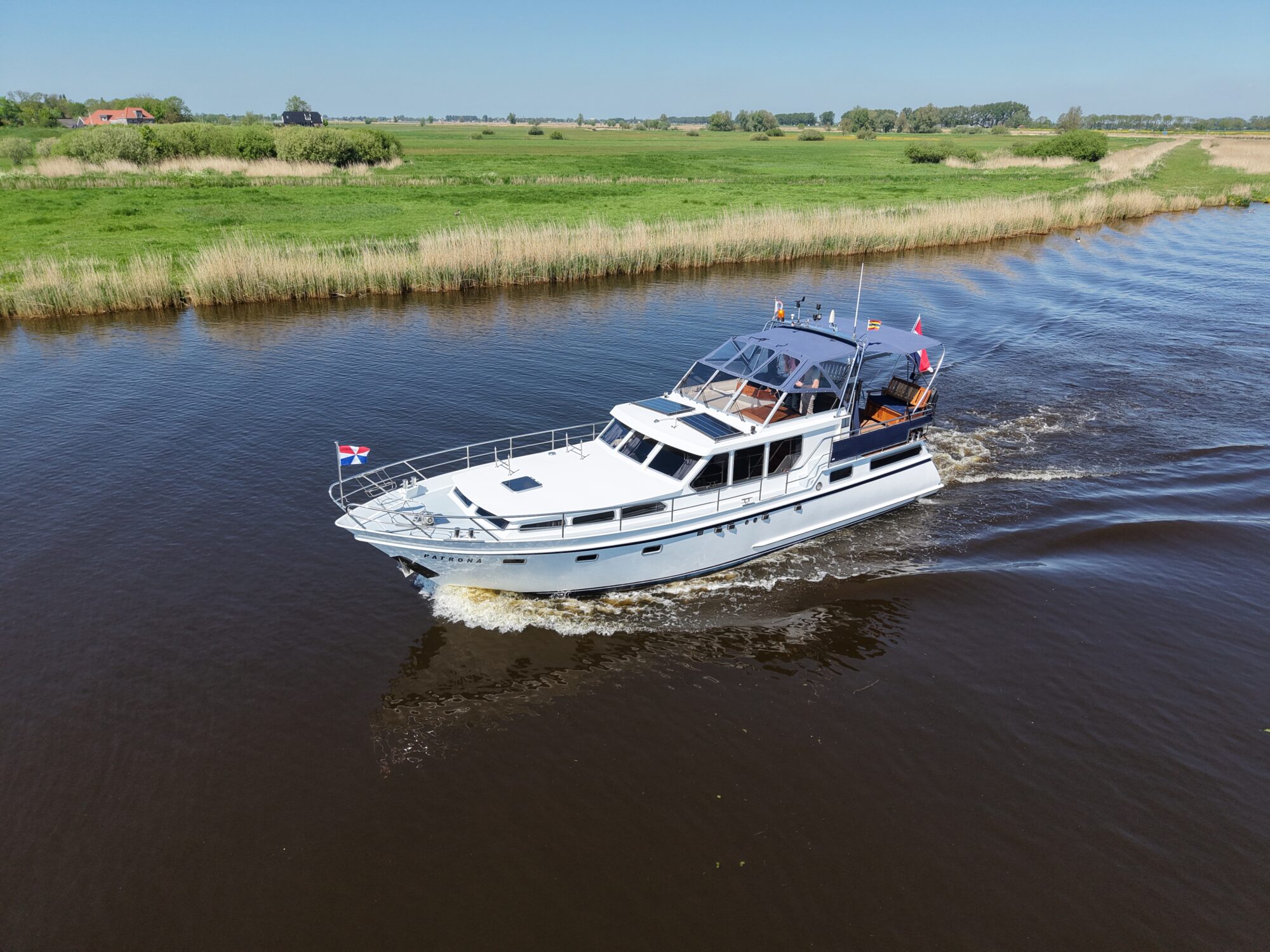foto: 77 Valkkruiser Valkkruiser 12.50 AK Cabrio