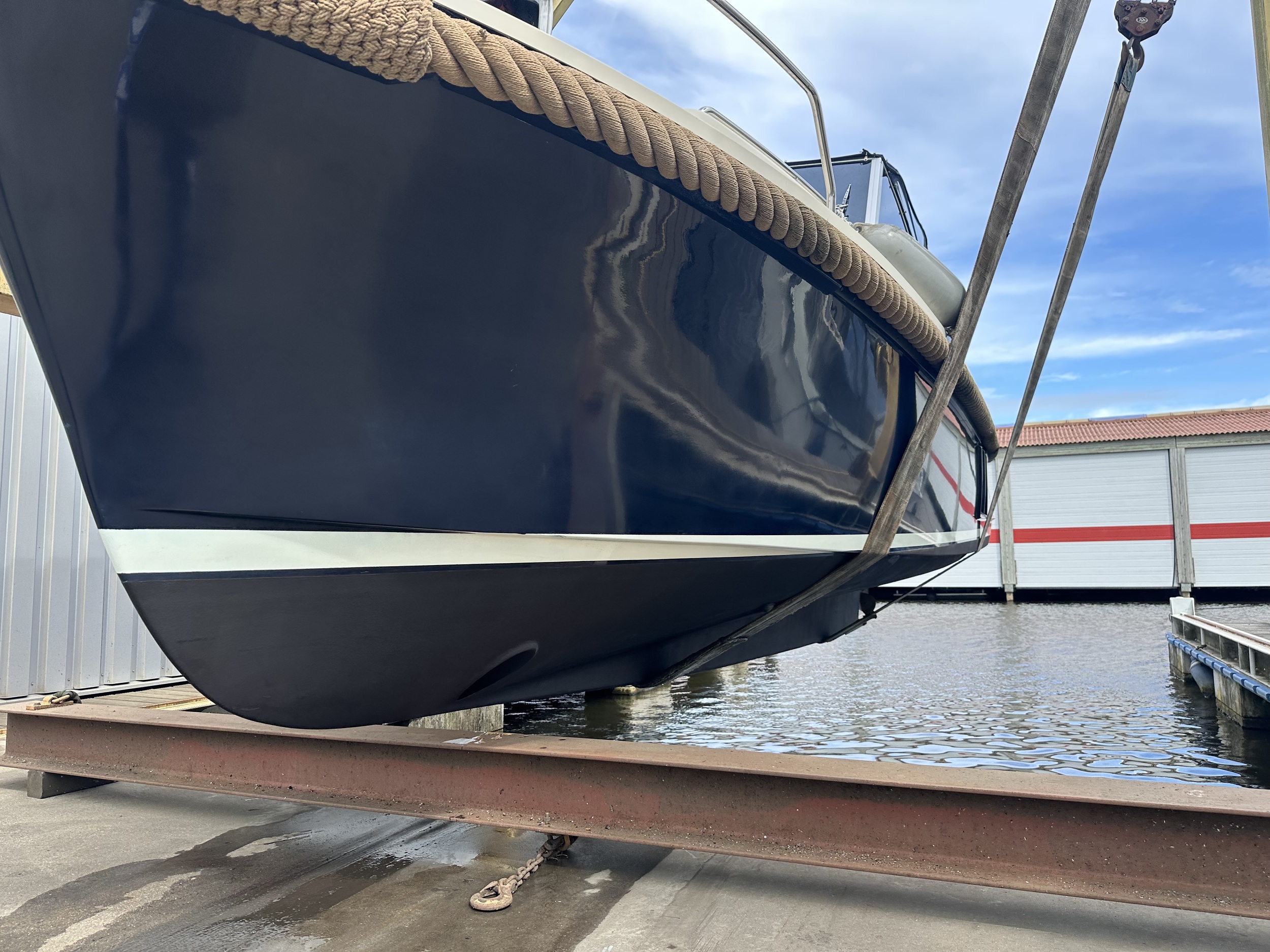 foto: 10 Maril 890 Classic Cabinsloep