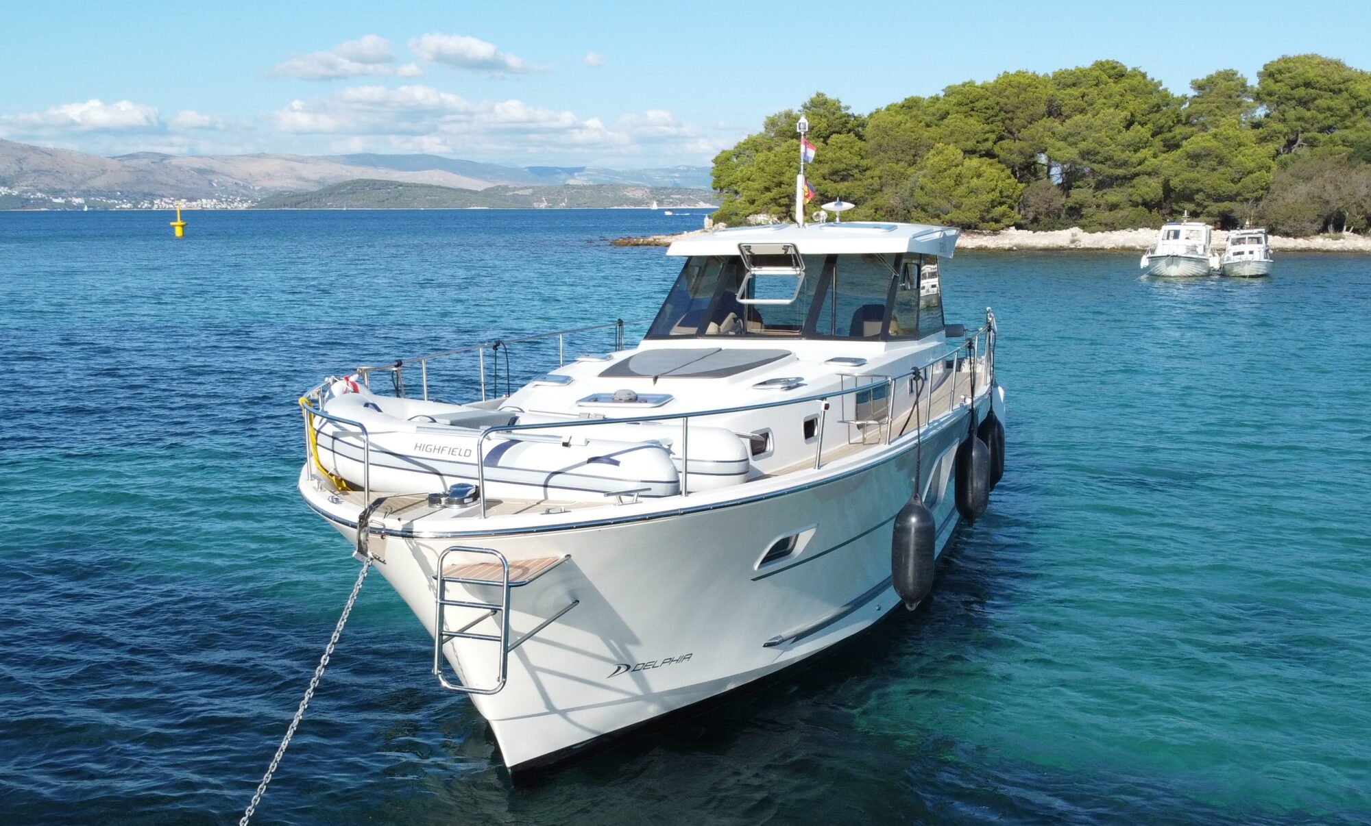 foto: 19 Delphia Delphia Yachts Escape 1350