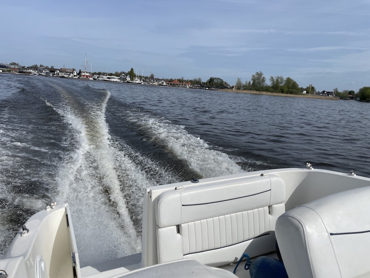 foto: 13 Bayliner 2455 Ciera