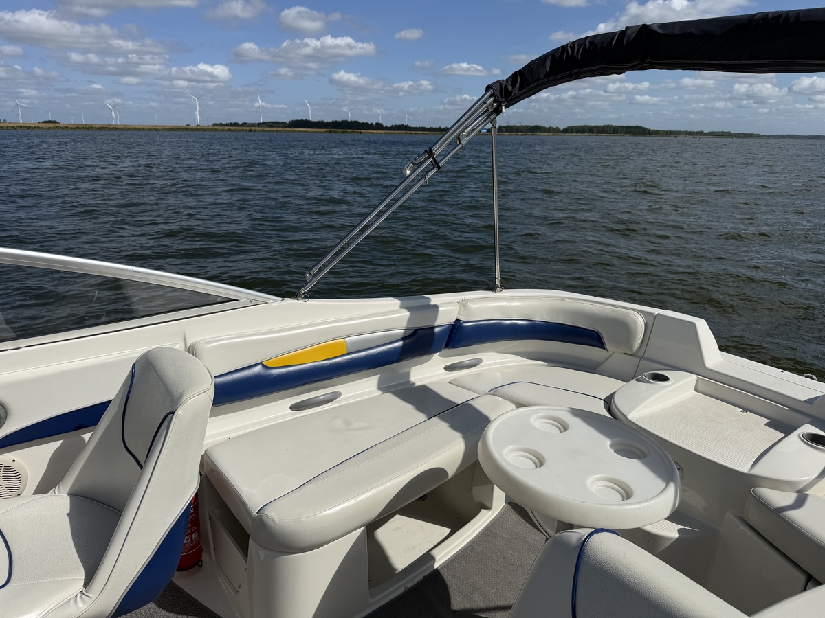 foto: 24 Bayliner 219 SD