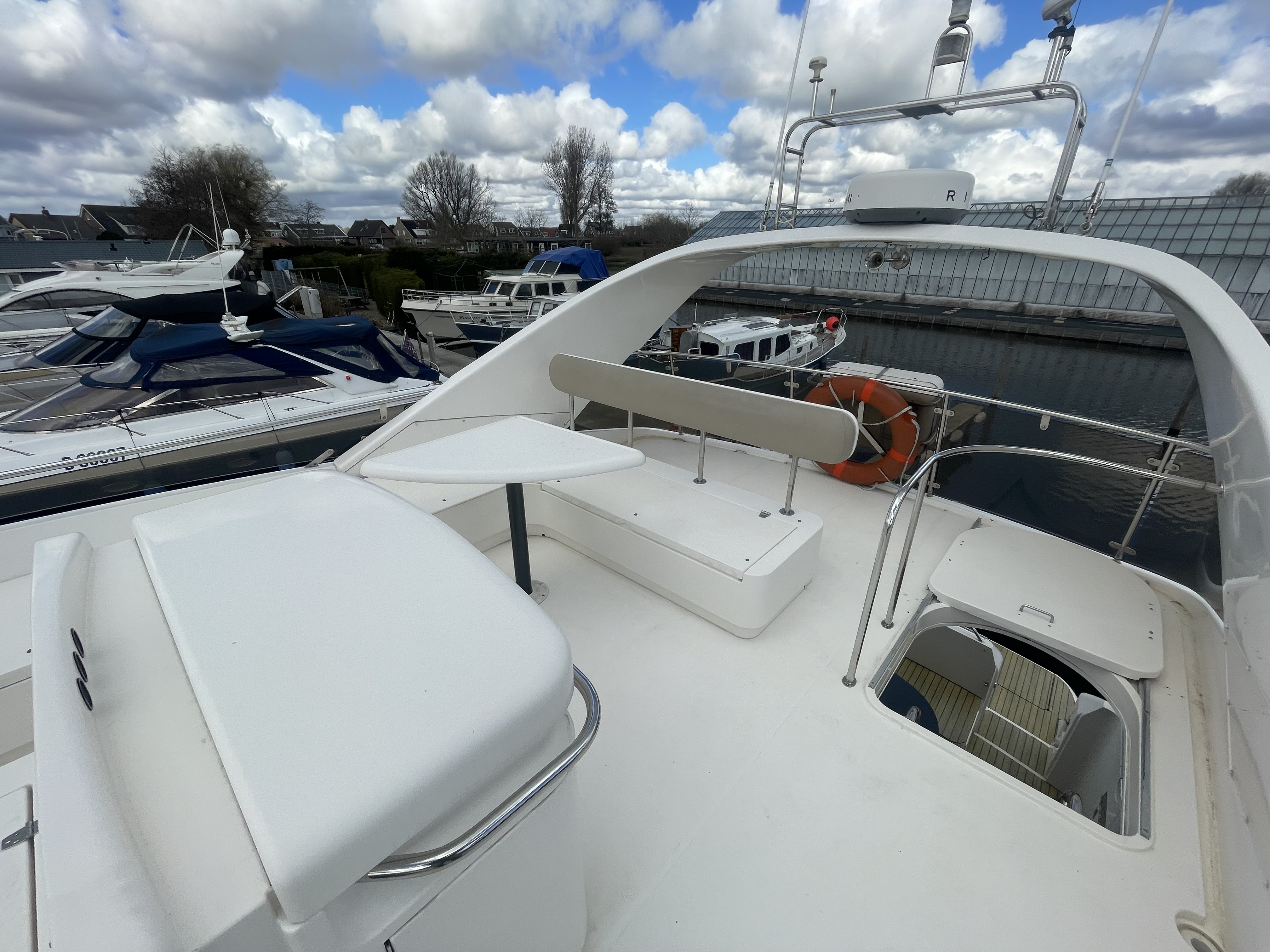 foto: 13 Fairline Squadron 59