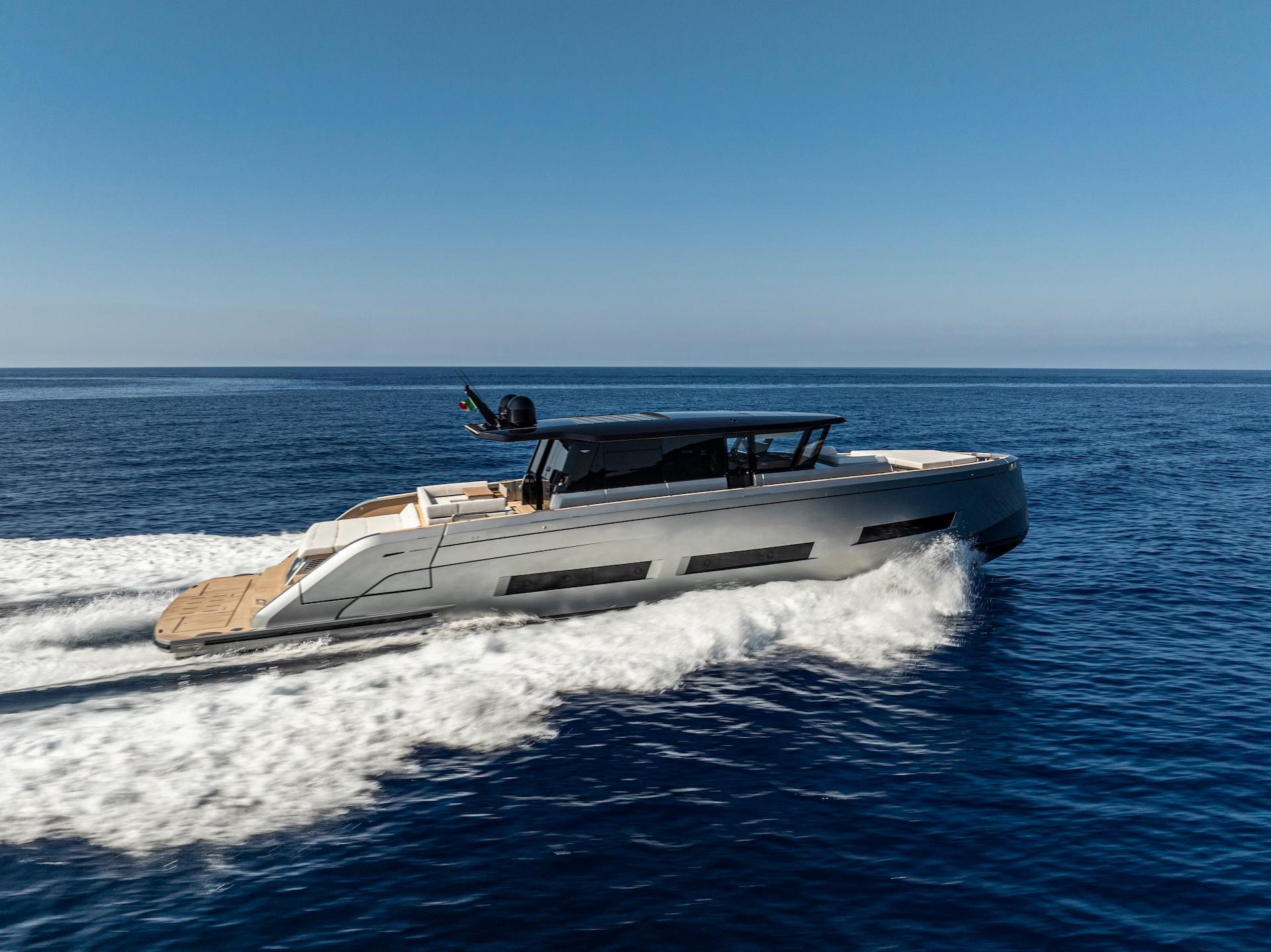 foto: 31 Pardo Yachts GT 75