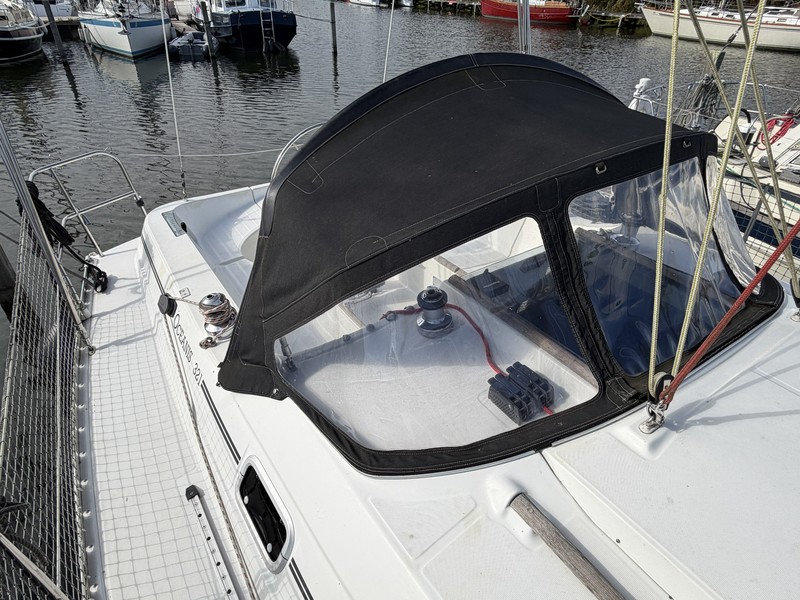 foto: 24 Beneteau Oceanis 321
