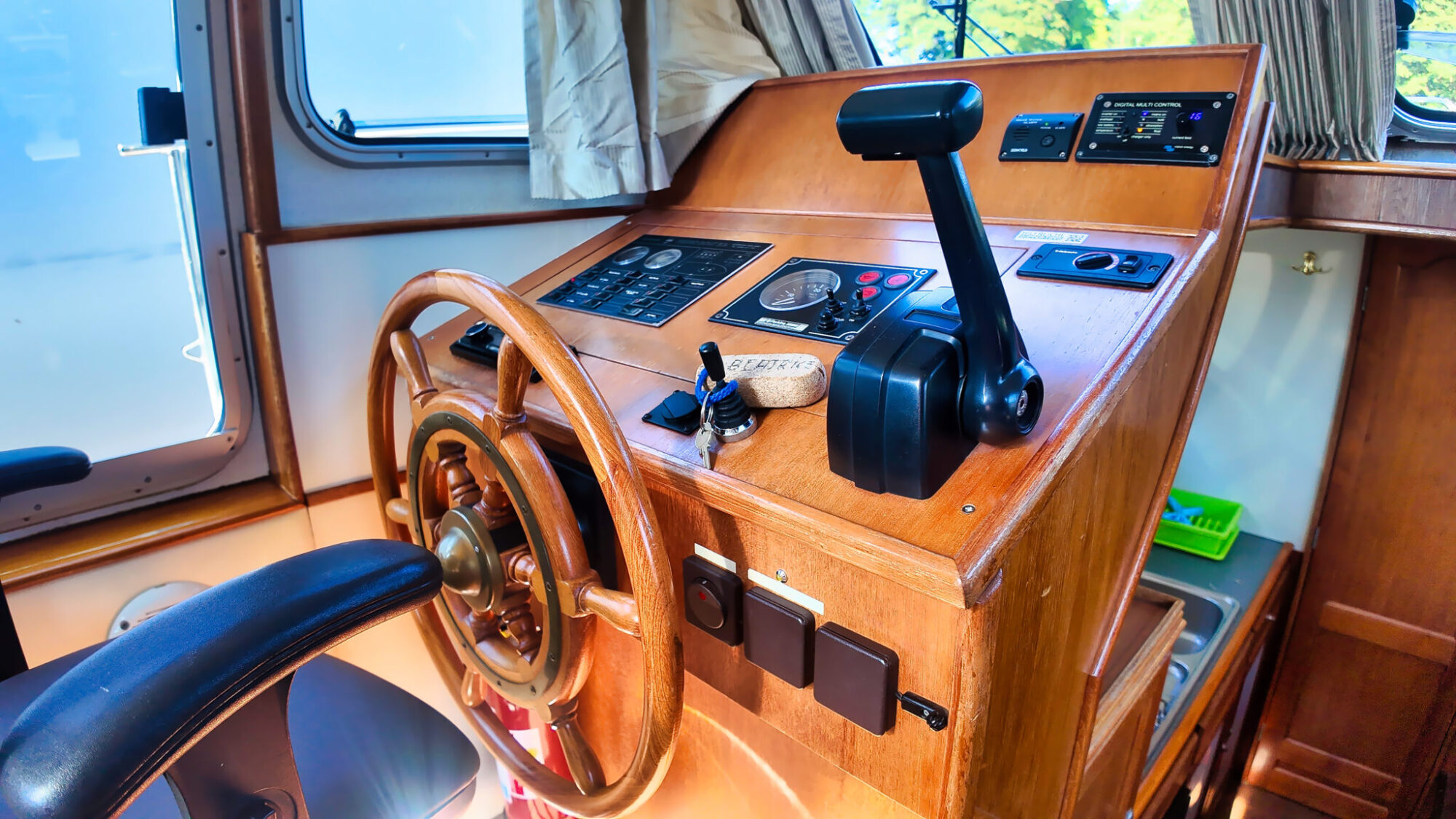 foto: 24 Pedro Pedro Skiron 35 AK Cabrio