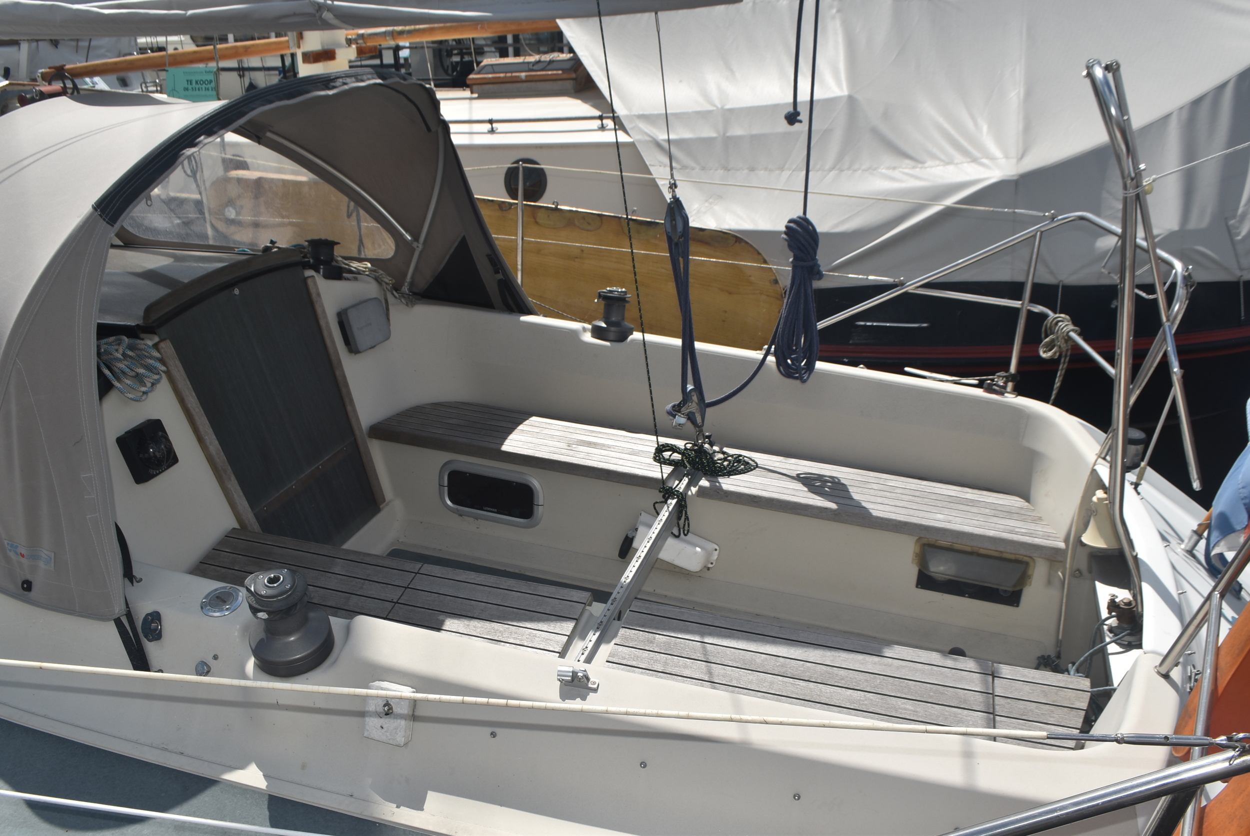 foto: 37 Dehler Optima 101
